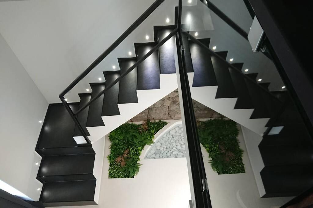 Villa Siculi Senses Loft à Catane Extérieur photo