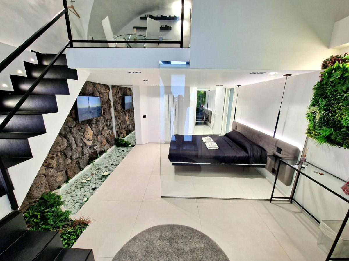 Villa Siculi Senses Loft à Catane Extérieur photo