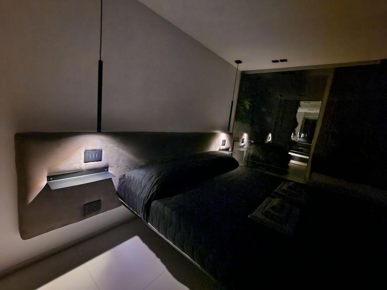 Villa Siculi Senses Loft à Catane Extérieur photo