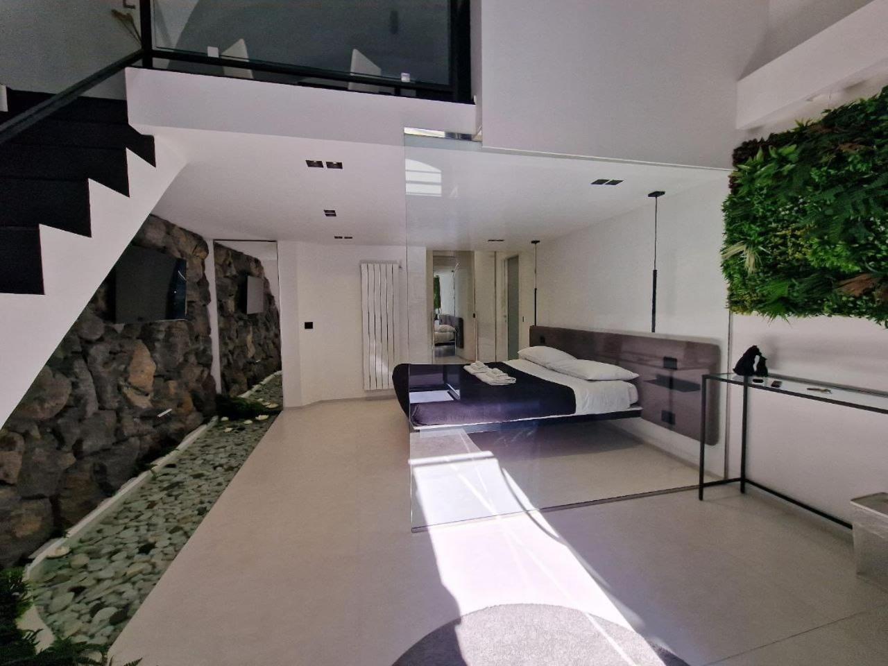 Villa Siculi Senses Loft à Catane Extérieur photo