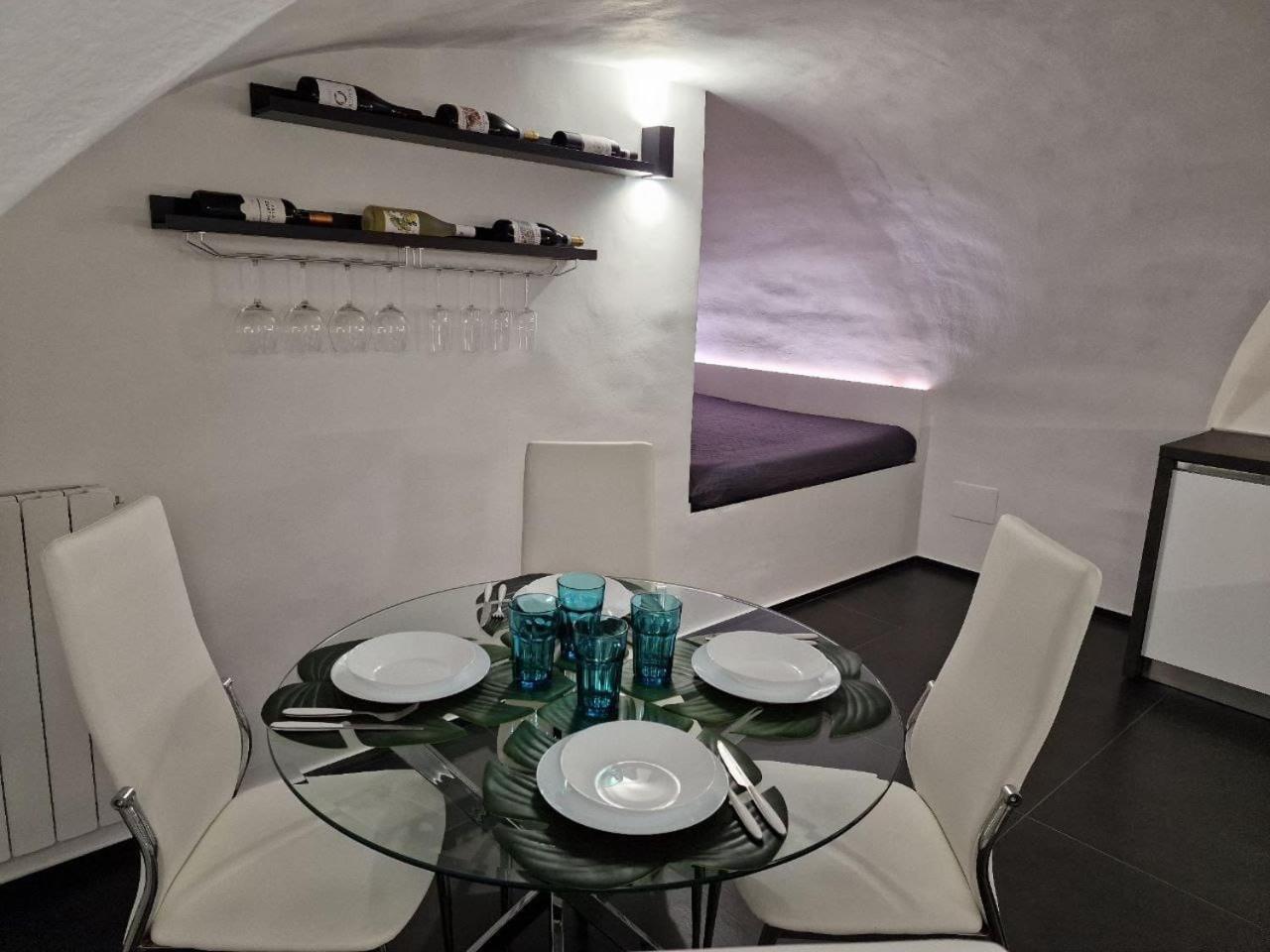 Villa Siculi Senses Loft à Catane Extérieur photo